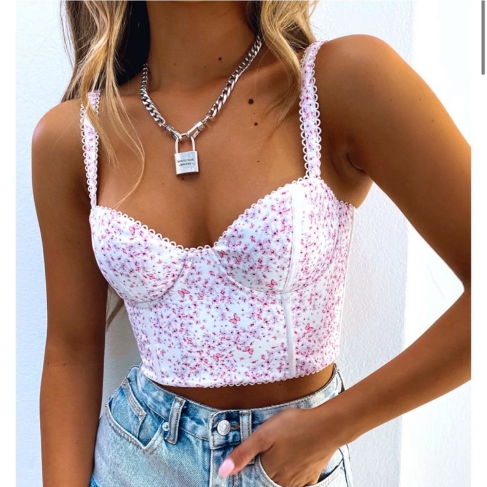 Corset top